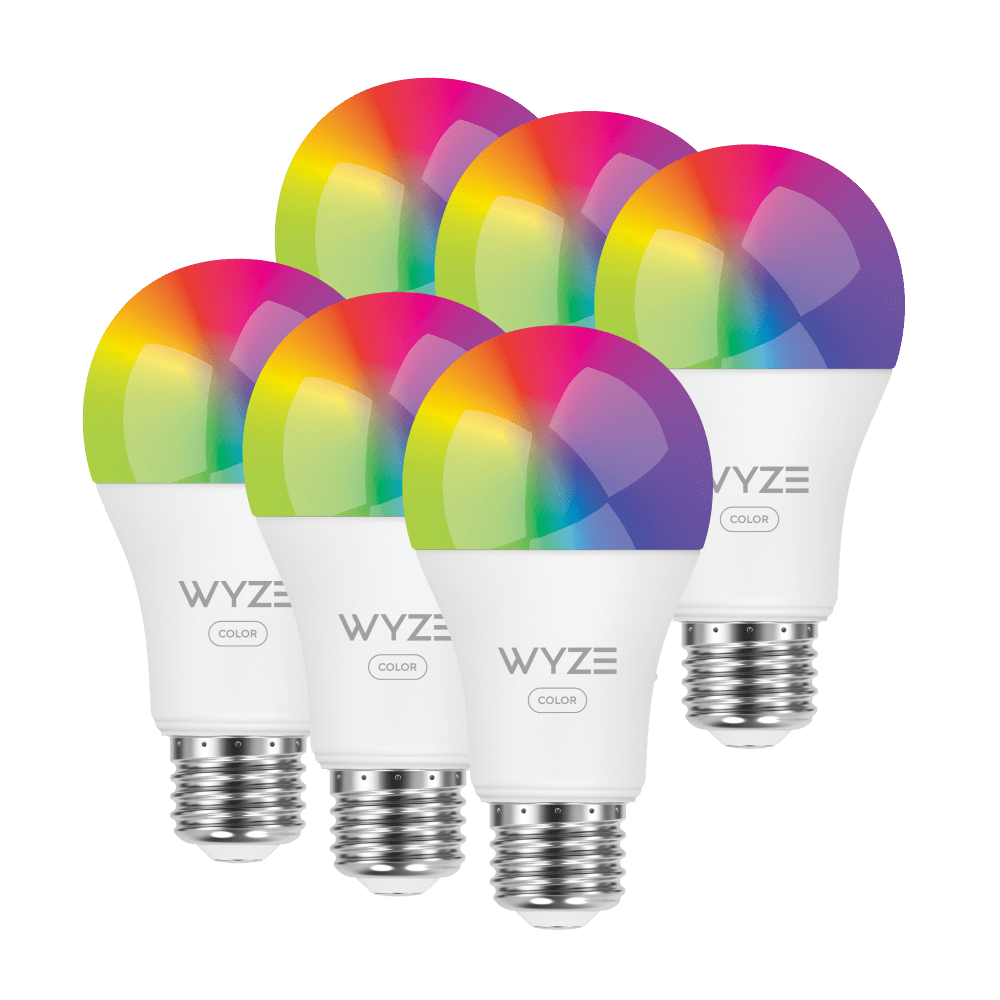 Wyze Bulb Color