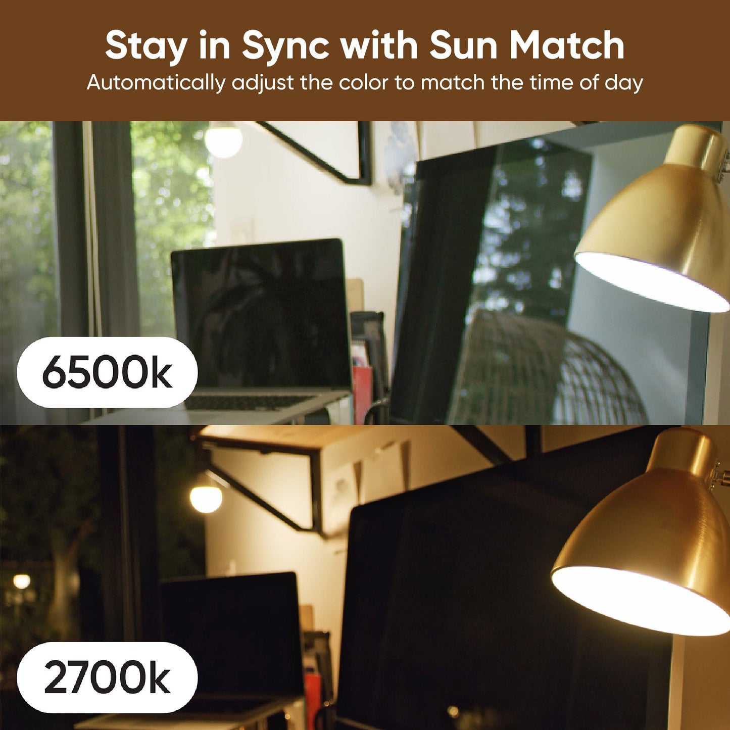 (Refurbished) Wyze Bulb Color