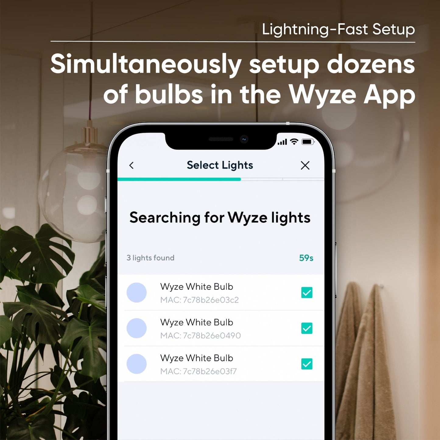 Wyze Bulb White