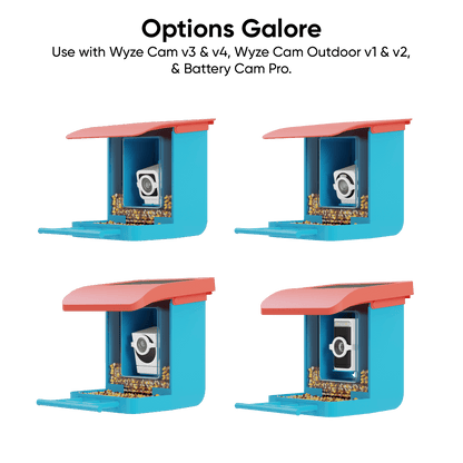 Wyze Cam Close-up Lens