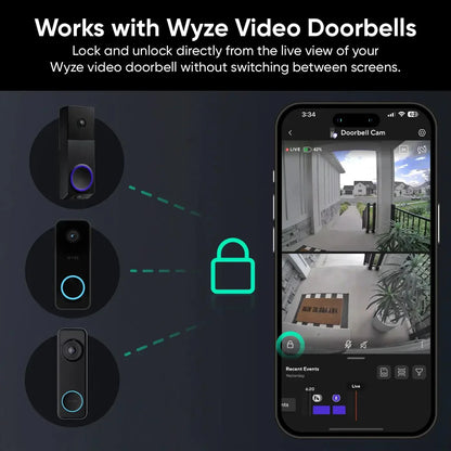 Wyze Lock Bolt v2